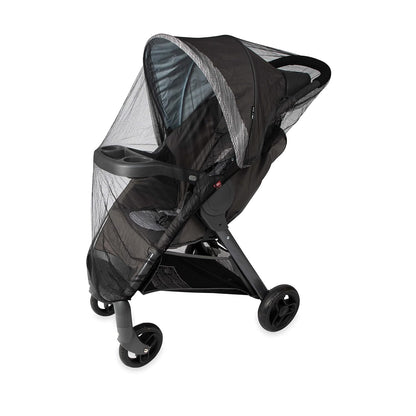 Nuby Eco Friendly Stroller Weather Shield and Insect Netting Set