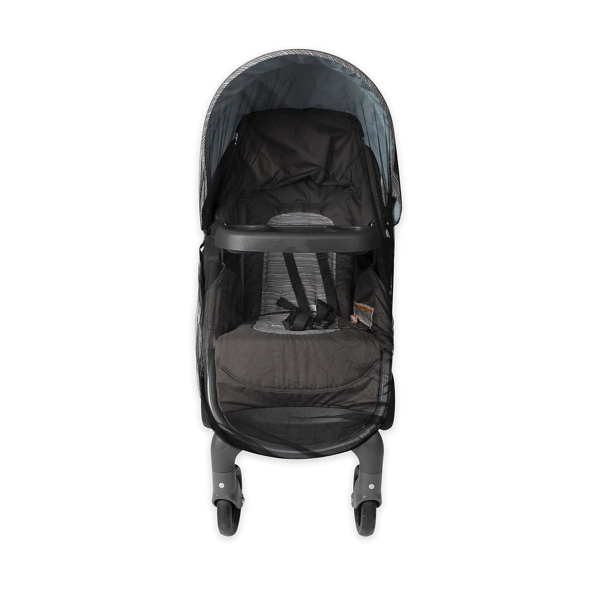 Nuby Eco Friendly Stroller Weather Shield and Insect Netting Set