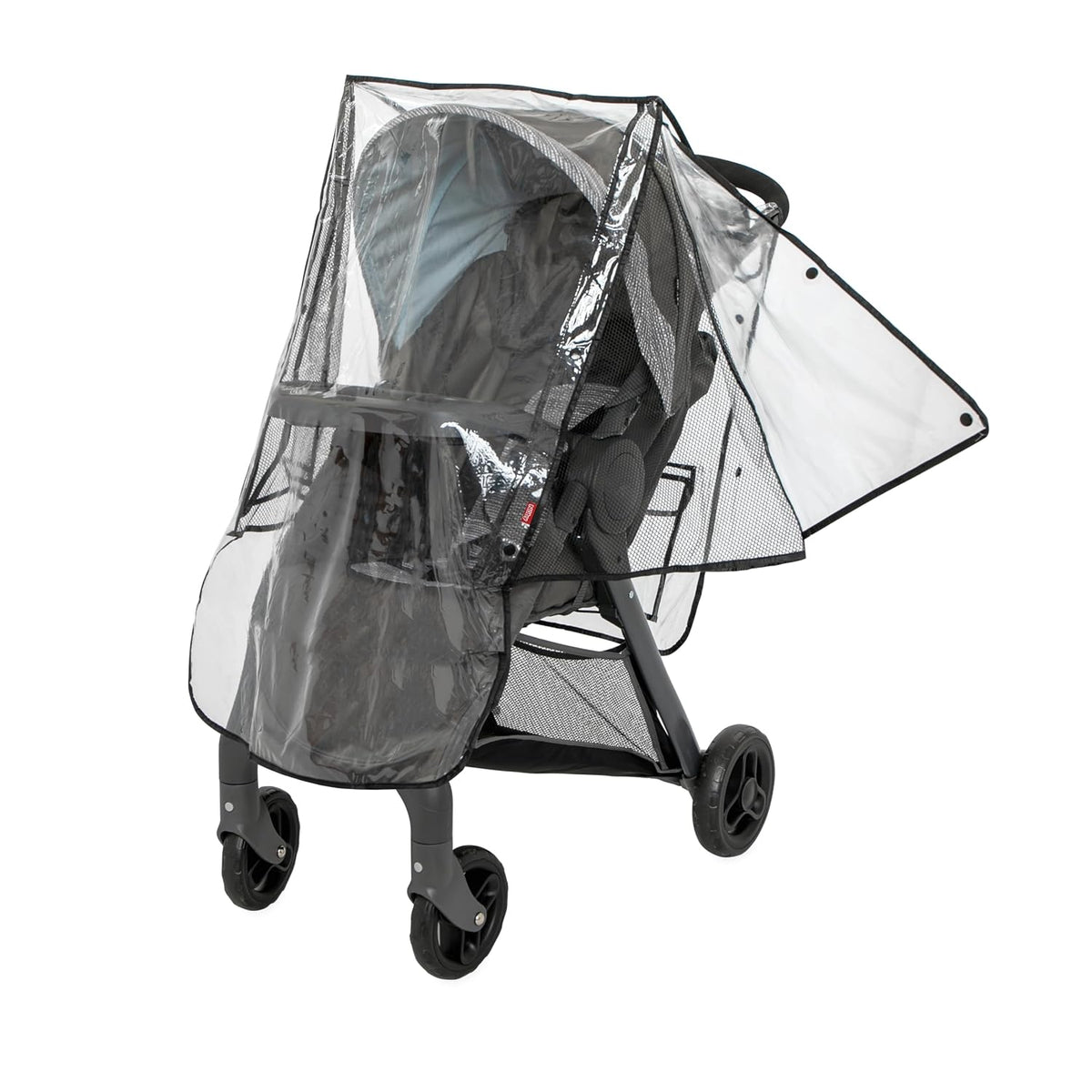 Nuby Eco Friendly Stroller Weather Shield and Insect Netting Set