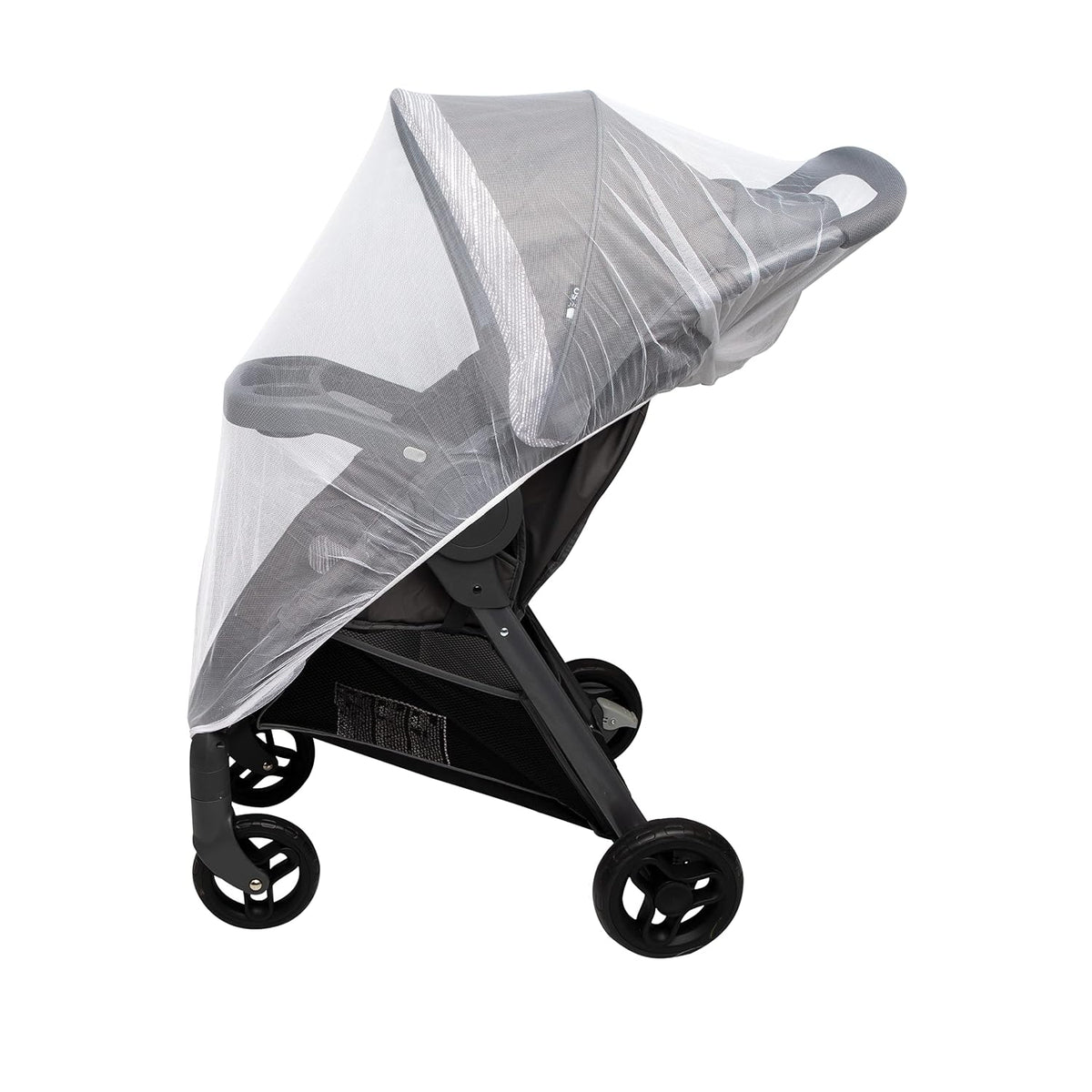 Nuby Eco Friendly Stroller Weather Shield and Insect Netting Set