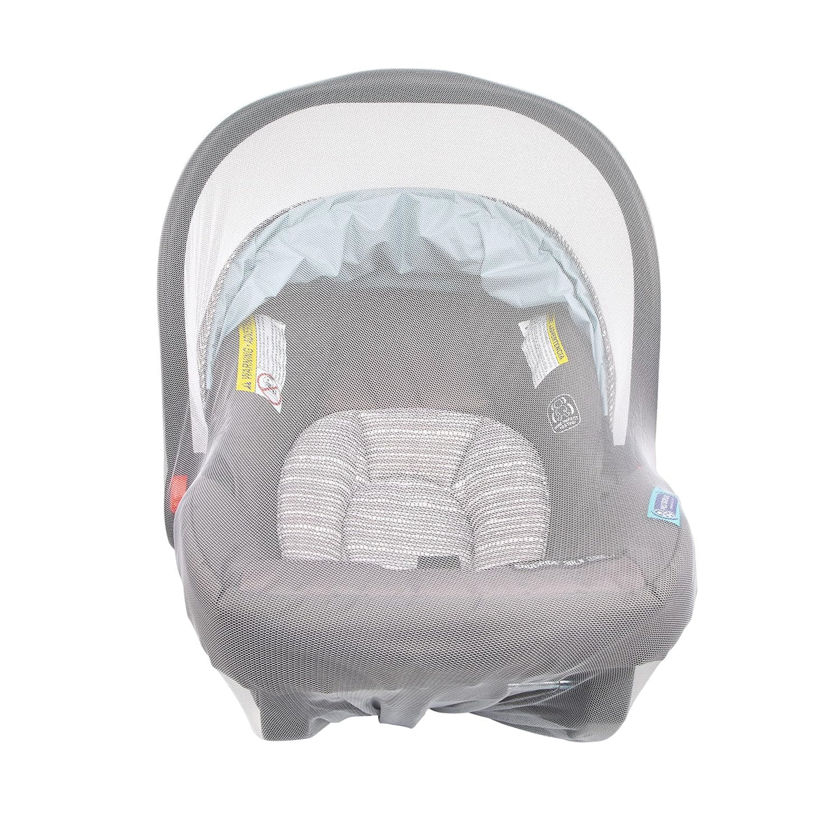 Nuby Eco Friendly Stroller Weather Shield and Insect Netting Set