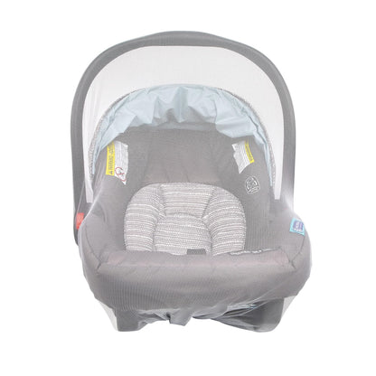 Nuby Eco Friendly Stroller Weather Shield and Insect Netting Set
