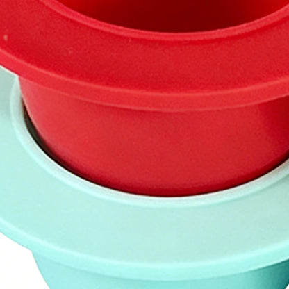 Freezer Trays for Food Storage 4 Piece Egg Tart Container