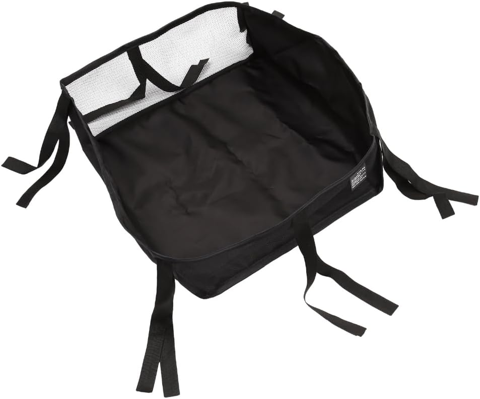 2pc Portable Strollers Travel Bag Basket Pockets for Standard or Double Strollers for Storing Phone Keys Toys Accessory