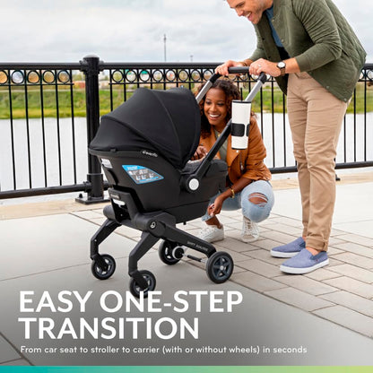 Shyft DualRide Preemie and Infant Car Seat Stroller Combo