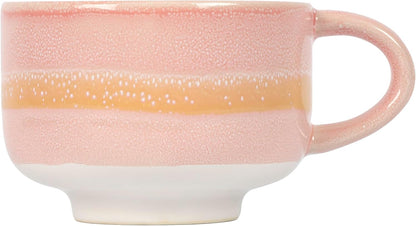 Ceramic Coffee Mug - Ceramic Cup with Handle - 16 oz Coffee Mugs, Cute Mug - Large Mug - Microwave & Dishwasher Safe - Gifts For Women Men Him Her - 16oz - Horizon