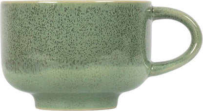 Ceramic Coffee Mug - Ceramic Cup with Handle - 16 oz Coffee Mugs, Cute Mug - Large Mug - Microwave & Dishwasher Safe - Gifts For Women Men Him Her - 16oz - Horizon