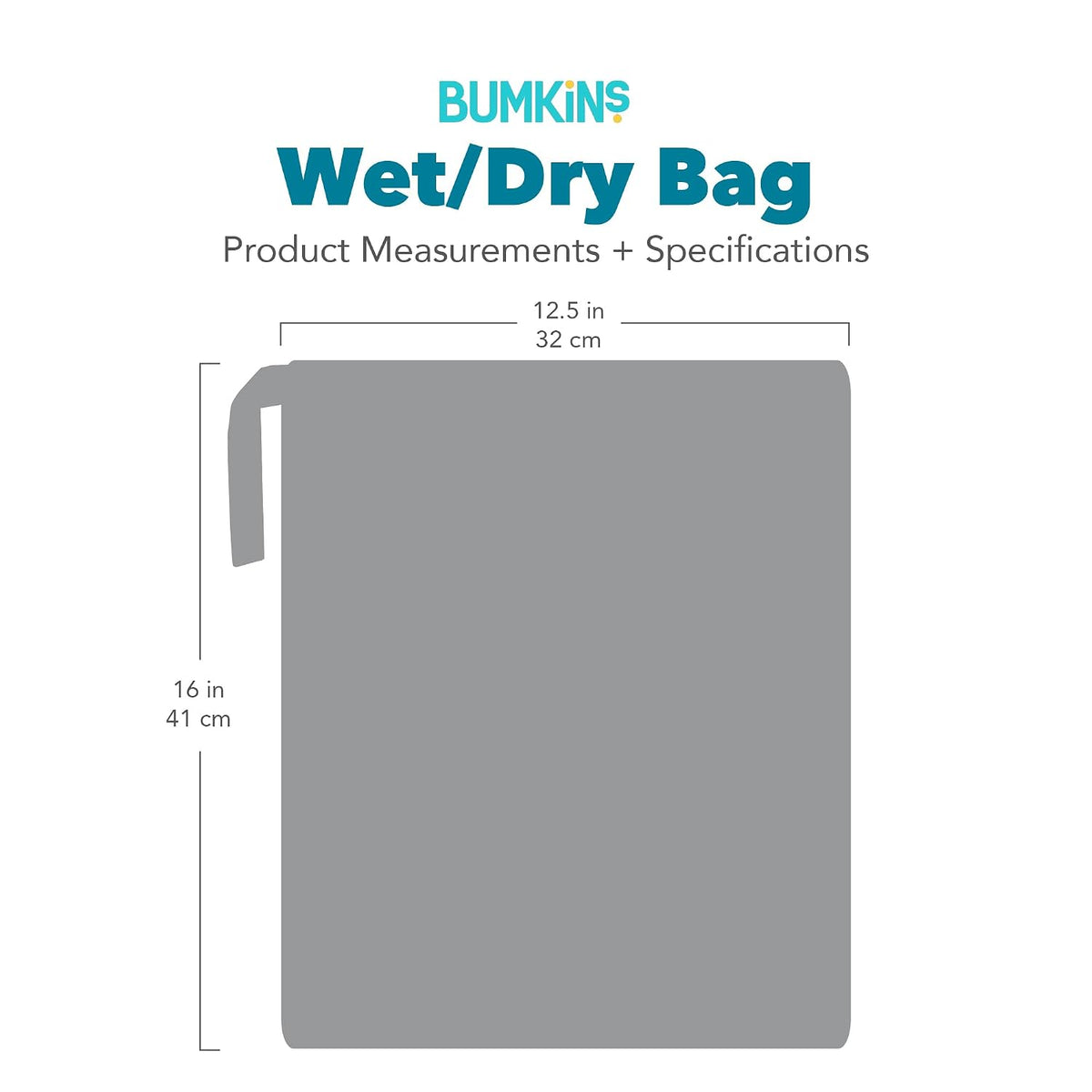 Roamio Waterproof Wet Bag for Baby, Travel, Swim Suit, Cloth Diapers, Pump Parts, Pool, Beach, Gym Clothes, Toiletry, Hook to Stroller, Daycare, Zip Reusable Wetdry Packing Pouch, Multi Check - Colors A