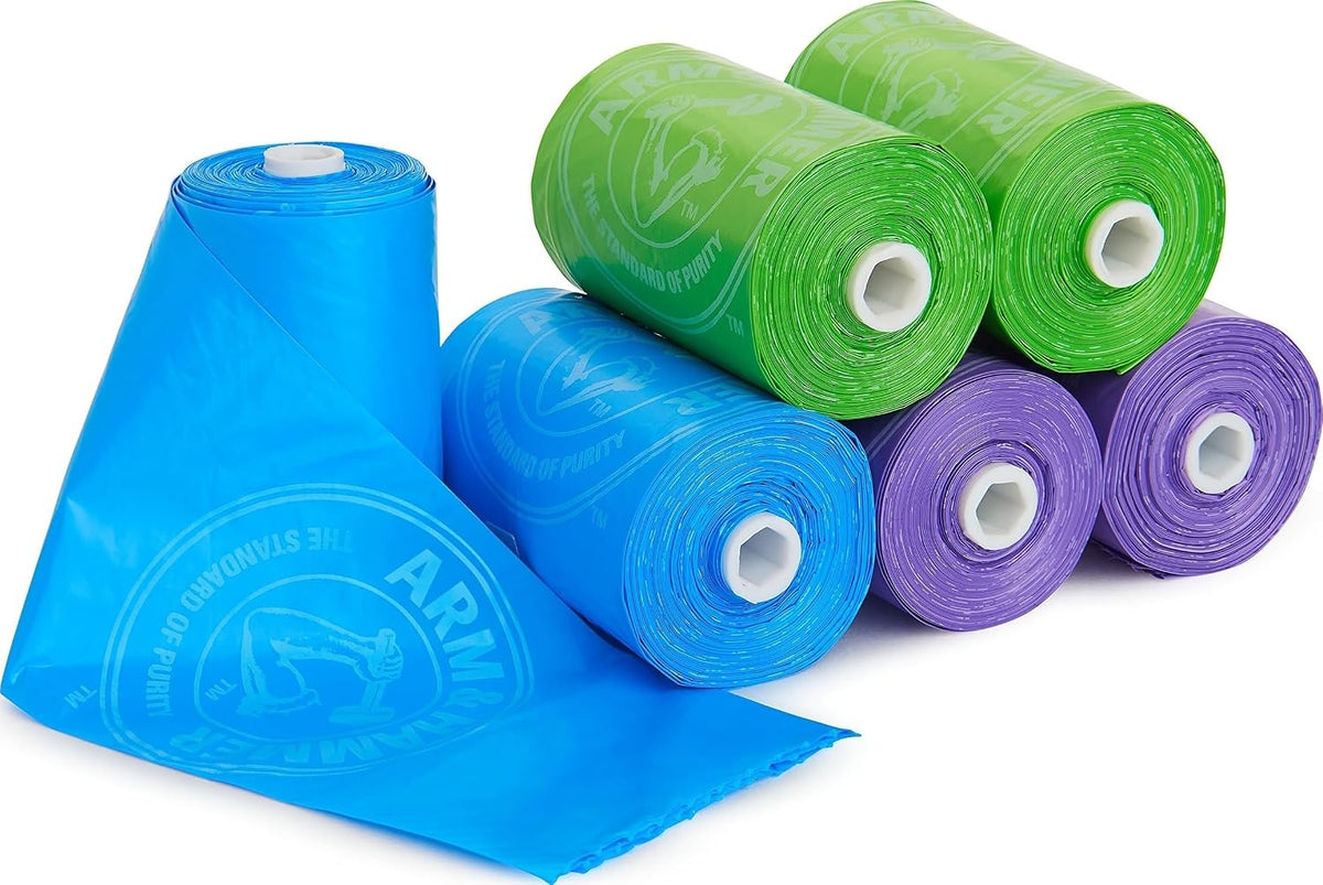 Arm & Hammer Diaper Bag Refills, Lavender Scent, 72 Bags