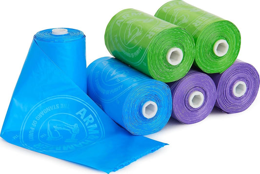 Arm & Hammer Diaper Bag Refills, Lavender Scent, 72 Bags