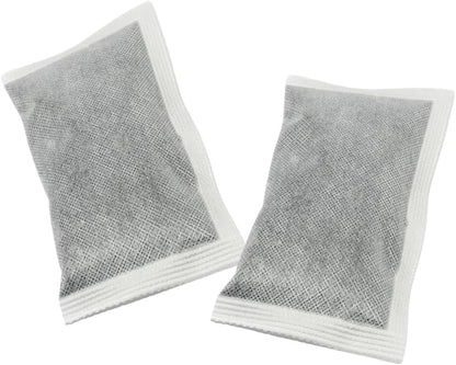 Charcoal Air Filters compatible with iTouchless Trash Can 6 Pk