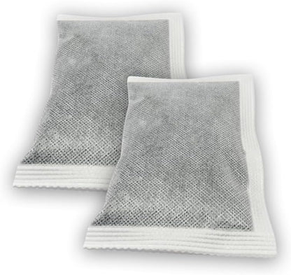Charcoal Air Filters compatible with iTouchless Trash Can 6 Pk