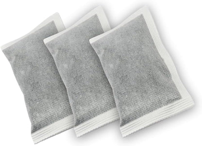 Charcoal Air Filters compatible with iTouchless Trash Can 6 Pk