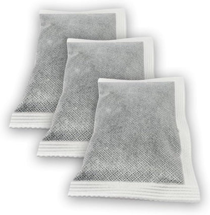 Charcoal Air Filters compatible with iTouchless Trash Can 6 Pk