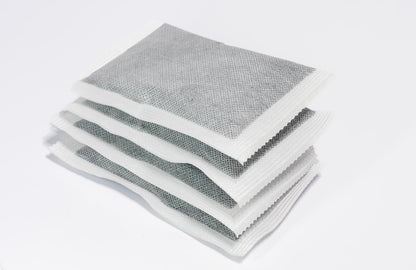 Charcoal Air Filters compatible with iTouchless Trash Can 6 Pk
