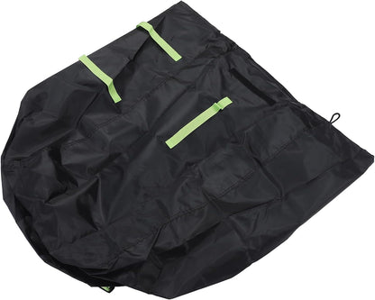 Stroller Bag for Airplane Gate Check, 420D Oxford Fabric Travel Bag with Padded Straps, Car Seat Cover for Airport