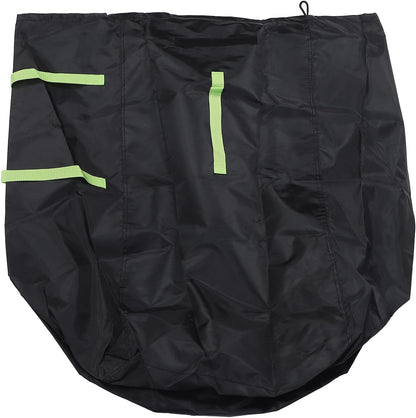 Stroller Bag for Airplane Gate Check, 420D Oxford Fabric Travel Bag with Padded Straps, Car Seat Cover for Airport
