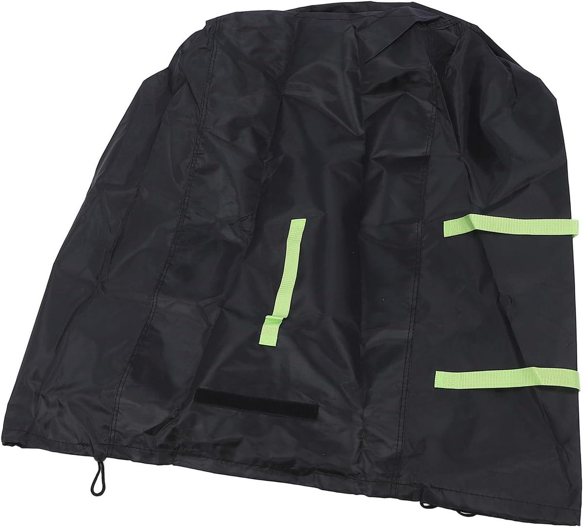 Stroller Bag for Airplane Gate Check, 420D Oxford Fabric Travel Bag with Padded Straps, Car Seat Cover for Airport