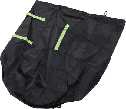 Stroller Bag for Airplane Gate Check, 420D Oxford Fabric Travel Bag with Padded Straps, Car Seat Cover for Airport