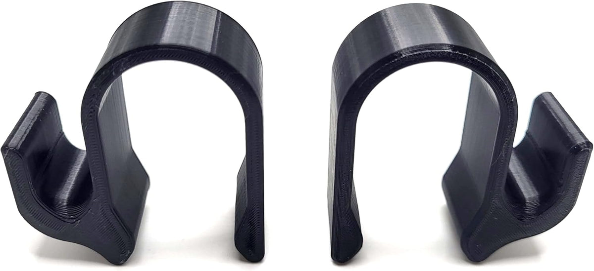 Side Hooks for Wonderfold Wagon, Sturdy Hooks Accessories Compatible with Wonderfold Wagon W4, Perfect for Organized and Space-Saving Travel - 2 Pack