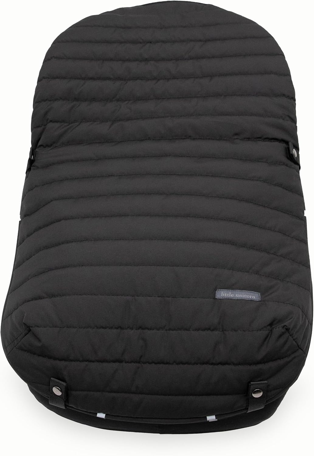 Infant Car Seat Footmuff – Weather-Resistant Baby Bunting Bag with Magnetic Closure, Non-Slip Backing & Open Harness Design – Universal Fit Winter Cover for Baby Car Seat & Stroller
