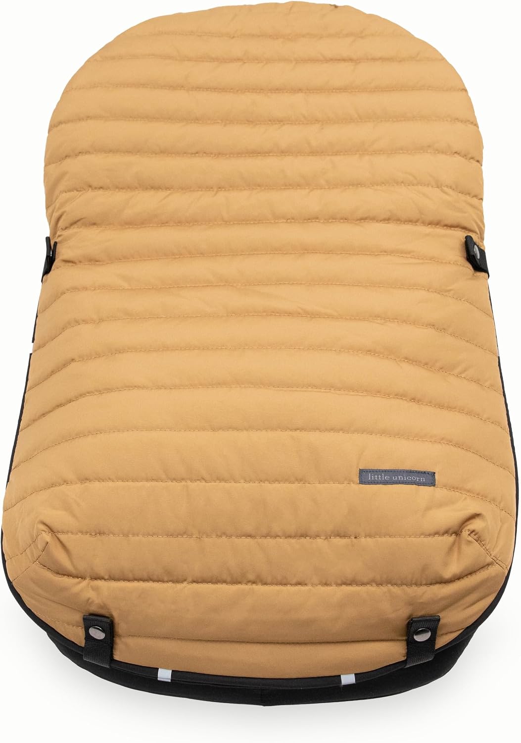 Infant Car Seat Footmuff – Weather-Resistant Baby Bunting Bag with Magnetic Closure, Non-Slip Backing & Open Harness Design – Universal Fit Winter Cover for Baby Car Seat & Stroller