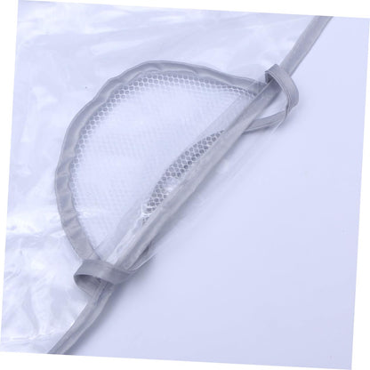 Universal Baby Stroller Rain Cover, Waterproof Wind Shield