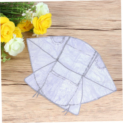 Universal Baby Stroller Rain Cover, Waterproof Wind Shield