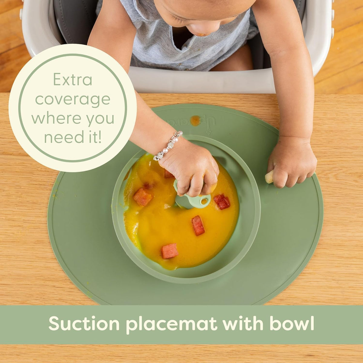 Led Weaning Supplies, Silicone Baby Feeding Set, Baby Feeding Essentials, Baby Led Weaning Set, Baby Eating Essentials, Baby Silicone Feeding Set, Baby Dishes, Toddler Feeding Set