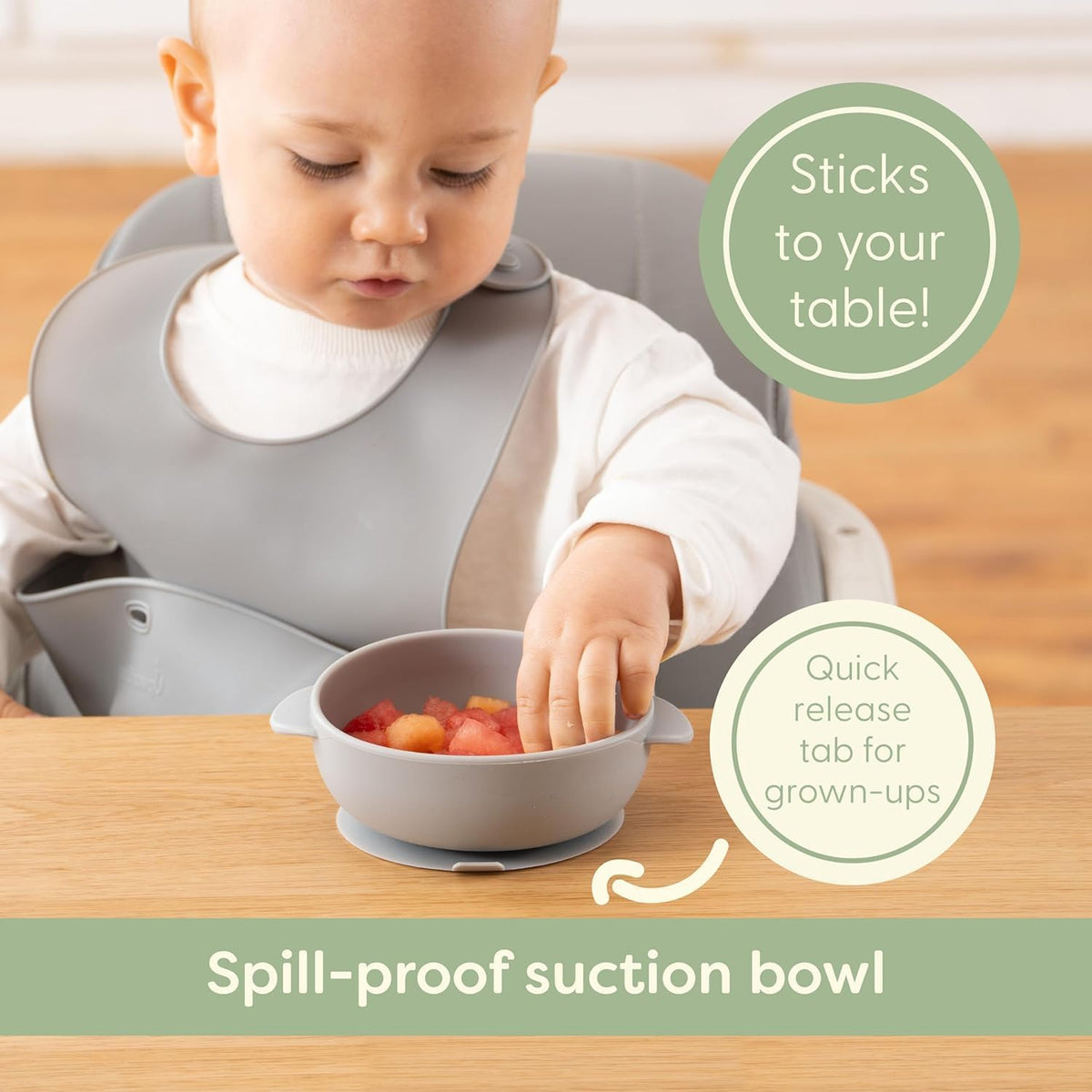 Led Weaning Supplies, Silicone Baby Feeding Set, Baby Feeding Essentials, Baby Led Weaning Set, Baby Eating Essentials, Baby Silicone Feeding Set, Baby Dishes, Toddler Feeding Set