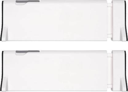 Good Grips Expandable Dresser Drawer Divider, 2-Pack