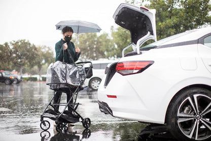 Caboose Rain Cover
