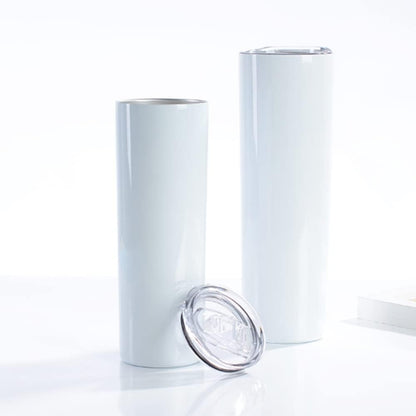 20oz Skinny Tumbler Replacement Lids 3 Pack,2.75in Cup Mouth Compatible with YETI Rambler and More Tumbler Cups，Spill Proof Splash Resistant Silicone Sliding Covers.