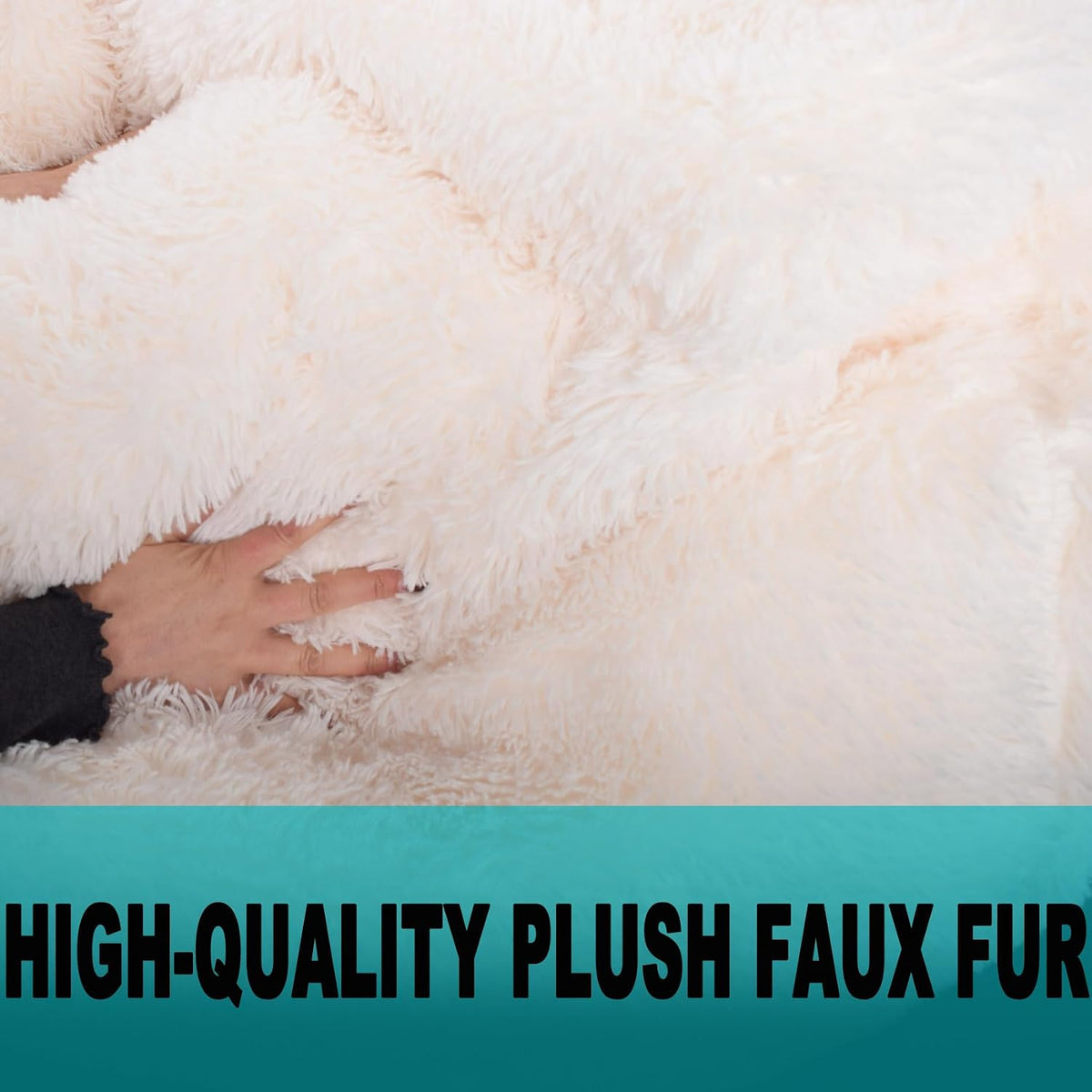 Fluffy Stuffed Animal Storage Bean Bag Chair Cover (No Filler), Faux Fur Comfy Bean Bag Cover for Organizing Plush Toys or Textile, for Adults Teens Kids Girls,Dusty Pink