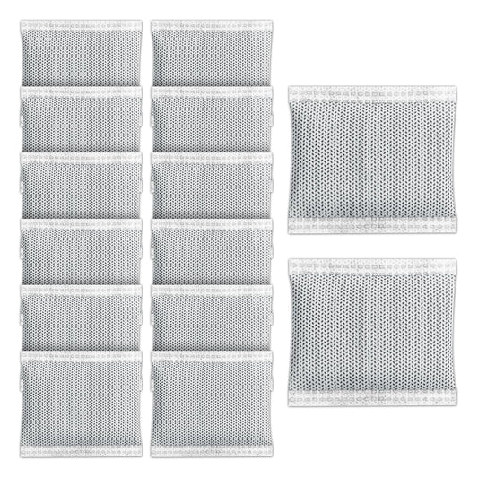 33 Pcs Diaper Pail Carbon Filter Refills, Odor Absorbing Inserts