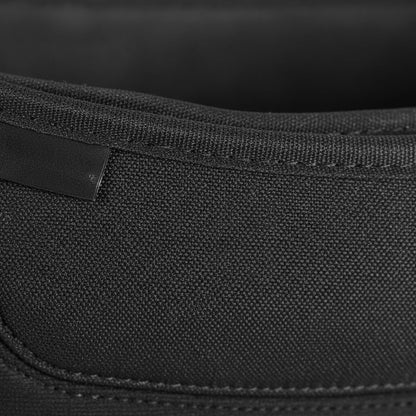 Universal Stroller Organizer Bag – Premium Cup Holder, Phone Pocket & Large Storage – Multi-Purpose Handlebar Caddy for Strollers, Walkers, Rollators, Scooters & Daily Commuting