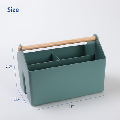 Storage Basket, Medium 4.5L, White, Made in Korea