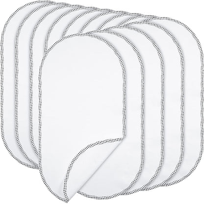 12 Pack Baby Waterproof Changing Pad Liners Portable