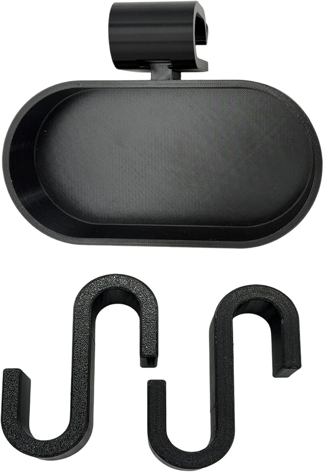 4Pcs Multipurpose Side Hook Compatible with Wonderfold Wagon Durable and Load-Bearing Hook