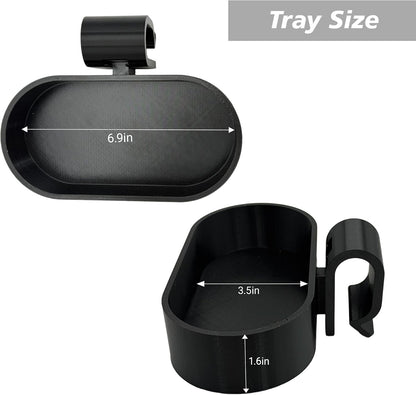 4Pcs Multipurpose Side Hook Compatible with Wonderfold Wagon Durable and Load-Bearing Hook