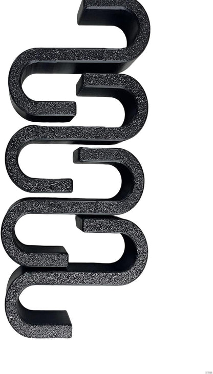 4Pcs Multipurpose Side Hook Compatible with Wonderfold Wagon Durable and Load-Bearing Hook