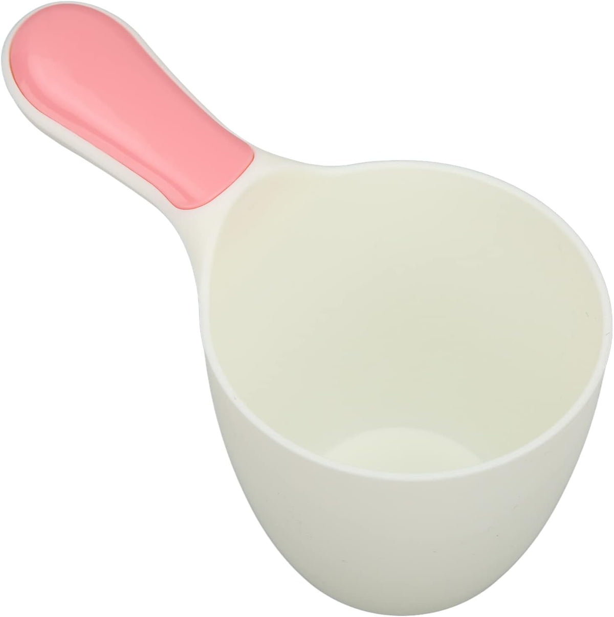 Fish Shampoo Rinse Cup for Kids Bath, Baby Waterfall Rinser with Removable Handle, Premium Plastic