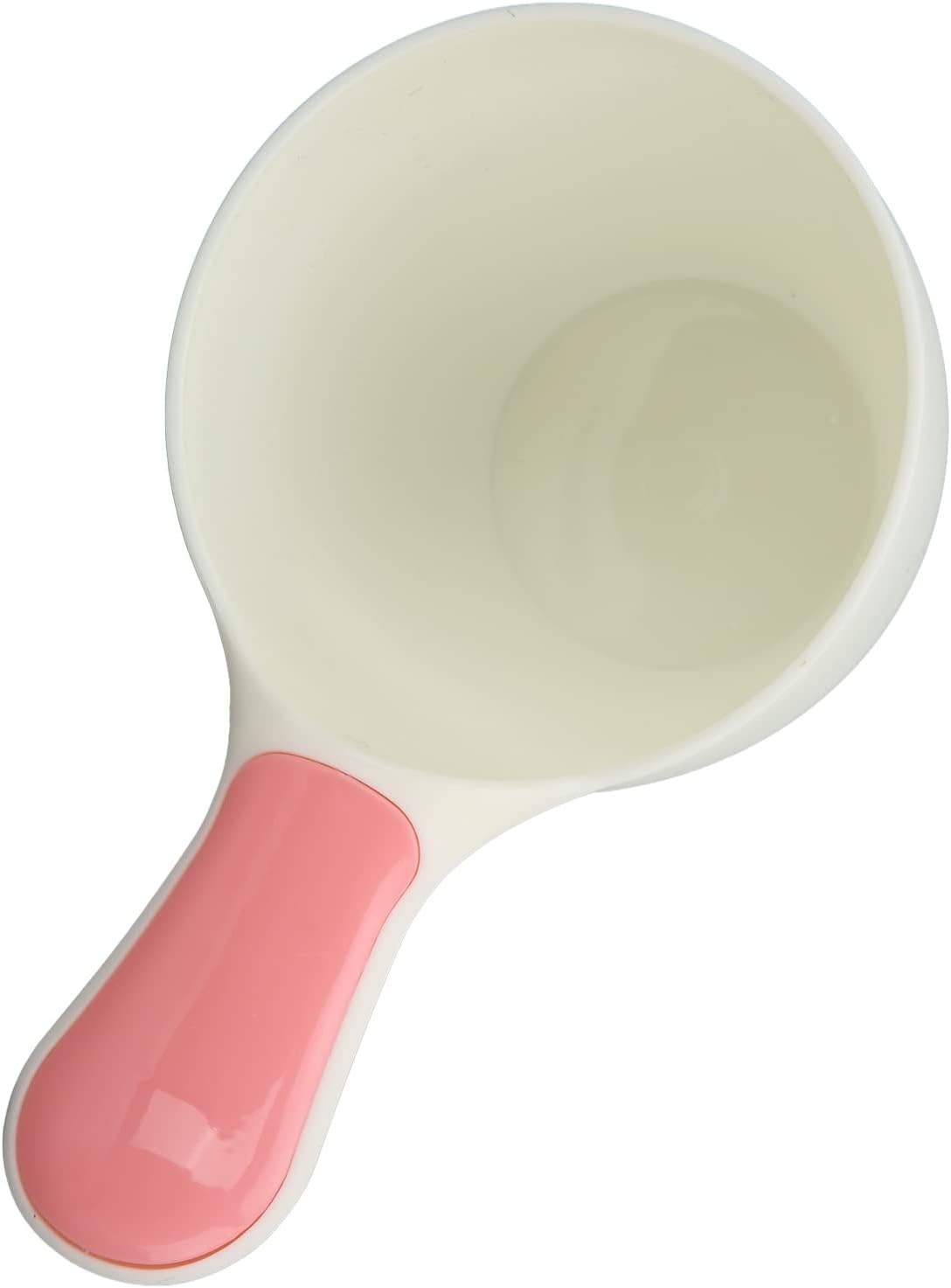 Fish Shampoo Rinse Cup for Kids Bath, Baby Waterfall Rinser with Removable Handle, Premium Plastic