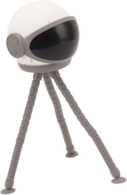 Baby Stroller Fan Portable Clip on Fan with Flexible Tripod 4000mAh Rechargeable Battery Operated 3 Speeds Strong Wind for Stroller Car Seat Camping
