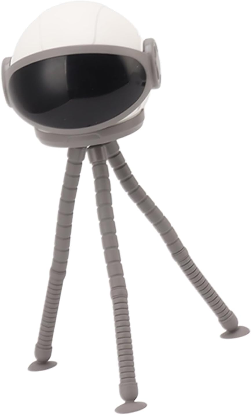 Baby Stroller Fan Portable Clip on Fan with Flexible Tripod 4000mAh Rechargeable Battery Operated 3 Speeds Strong Wind for Stroller Car Seat Camping