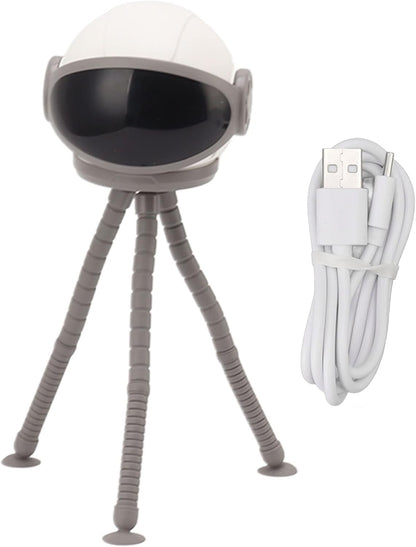 Baby Stroller Fan Portable Clip on Fan with Flexible Tripod 4000mAh Rechargeable Battery Operated 3 Speeds Strong Wind for Stroller Car Seat Camping