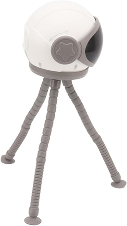Baby Stroller Fan Portable Clip on Fan with Flexible Tripod 4000mAh Rechargeable Battery Operated 3 Speeds Strong Wind for Stroller Car Seat Camping