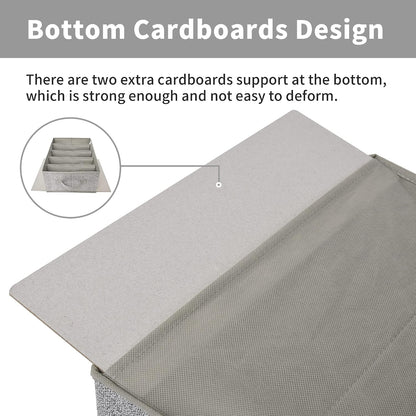 Skinny Jeans Organizer for Closet, Tidy Up Easily