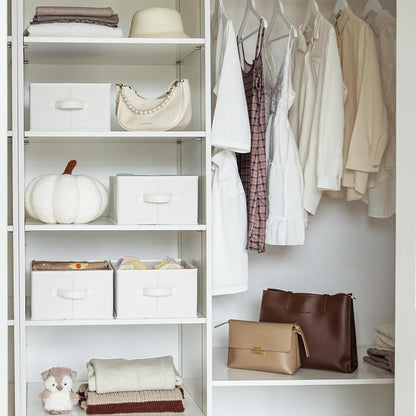 Skinny Jeans Organizer for Closet, Tidy Up Easily