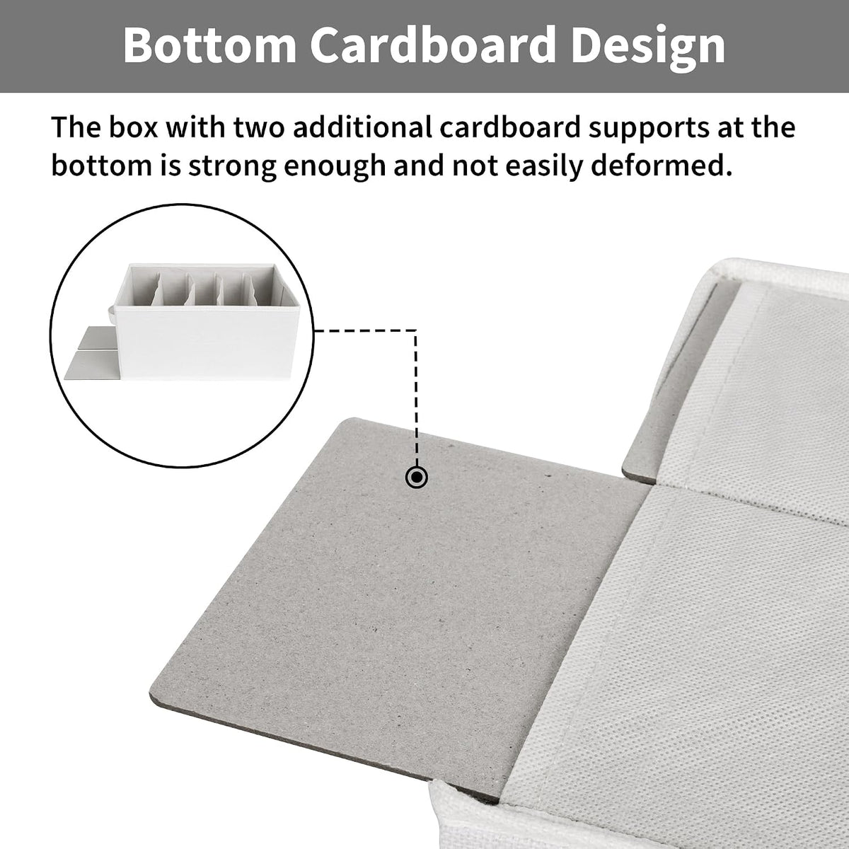 Skinny Jeans Organizer for Closet, Tidy Up Easily